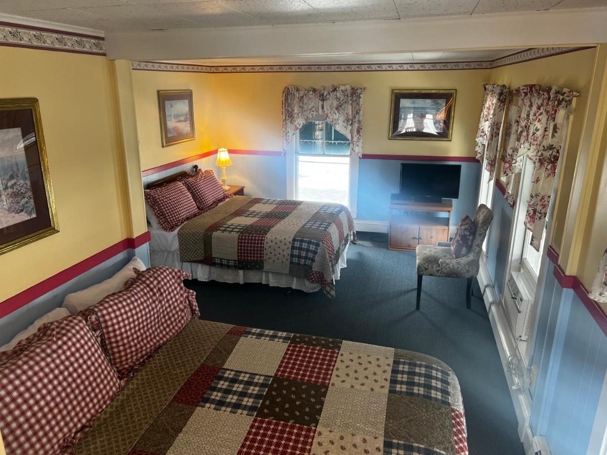 Claddagh Motel & Suites Rockport Esterno foto