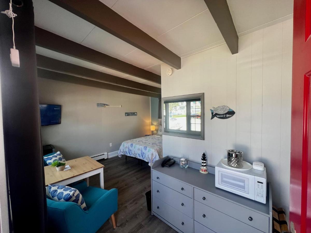 Claddagh Motel & Suites Rockport Esterno foto