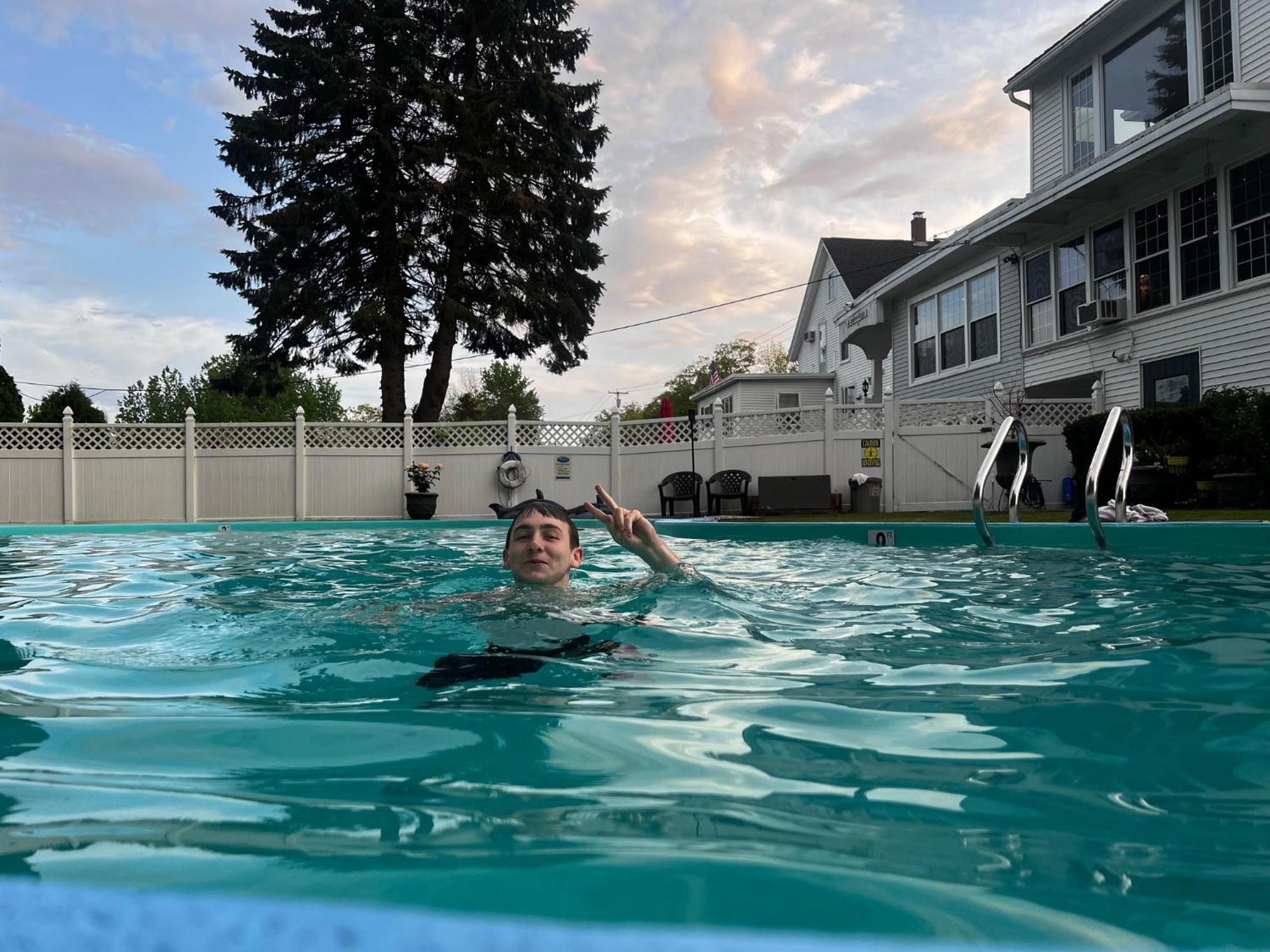 Claddagh Motel & Suites Rockport Esterno foto