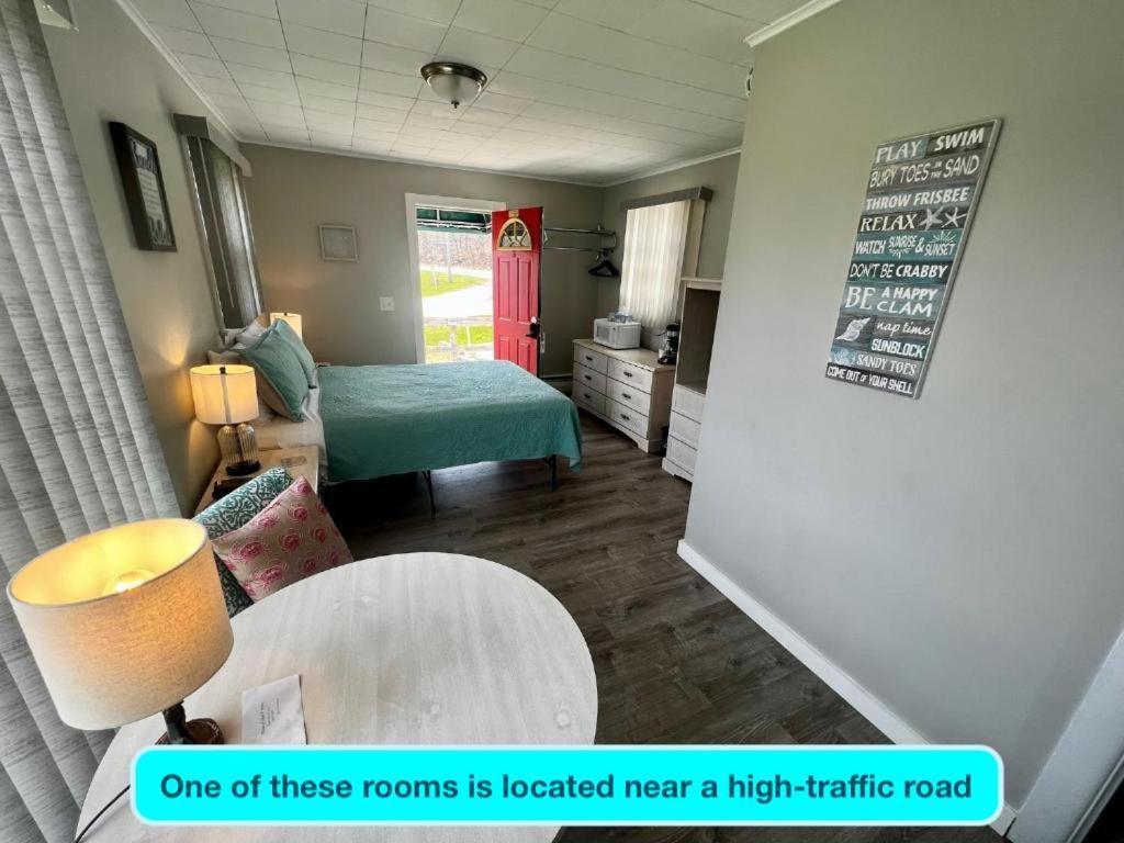Claddagh Motel & Suites Rockport Esterno foto