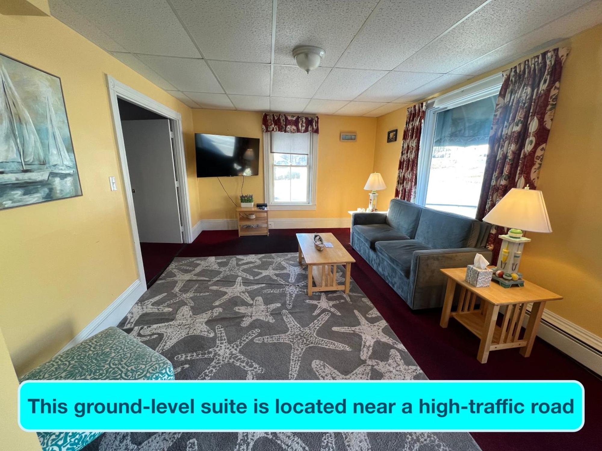 Claddagh Motel & Suites Rockport Esterno foto