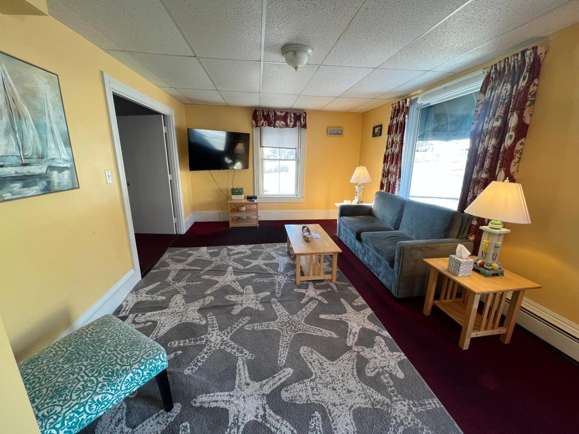 Claddagh Motel & Suites Rockport Esterno foto