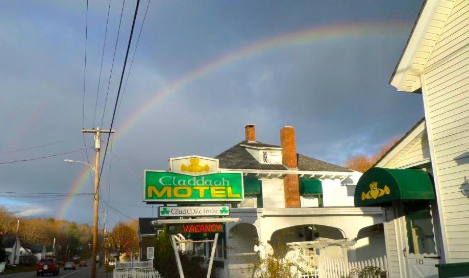 Claddagh Motel & Suites Rockport Esterno foto