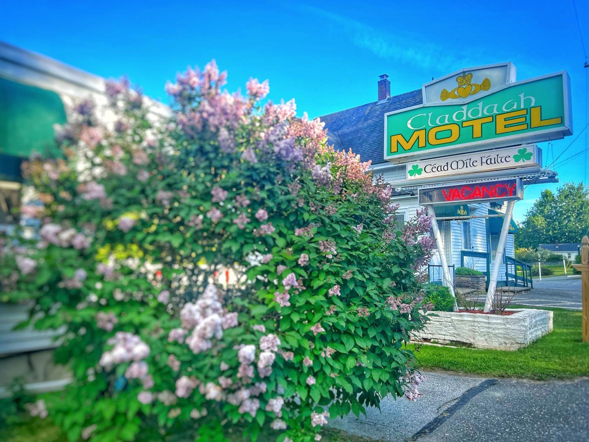 Claddagh Motel & Suites Rockport Esterno foto