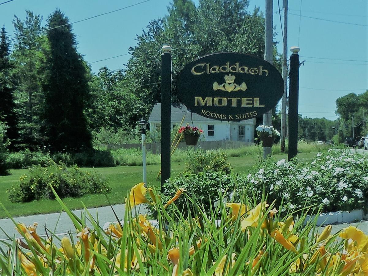 Claddagh Motel & Suites Rockport Esterno foto