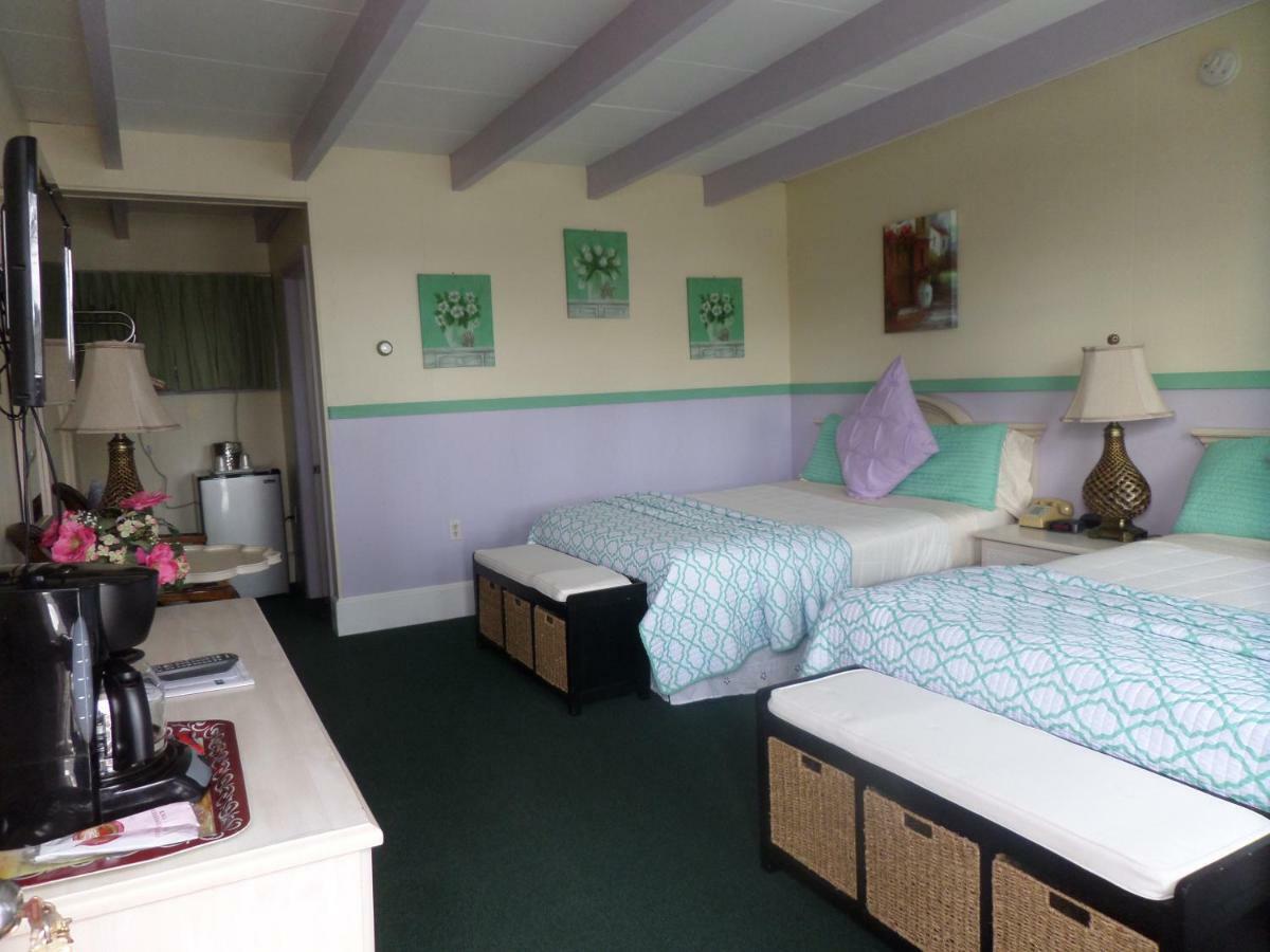 Claddagh Motel & Suites Rockport Esterno foto